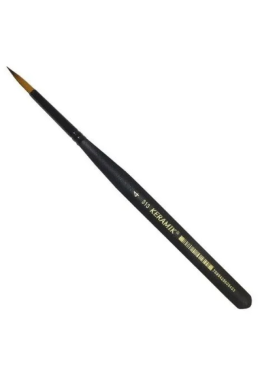 Pincel Sintetico Redondo 313-04 Keramik